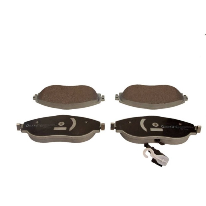 Fékbetét készlet, QUARO, VW Golf/Passat/Tiguan 1.0-2.0 12