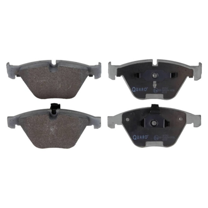 QUARO fékbetét készlet BMW E90 320-335, 2007-, QP2542