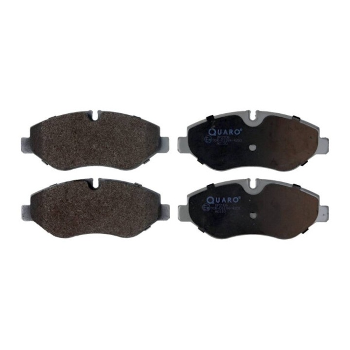 QUARO fékbetét IVECO Daily 2006+ készlethez