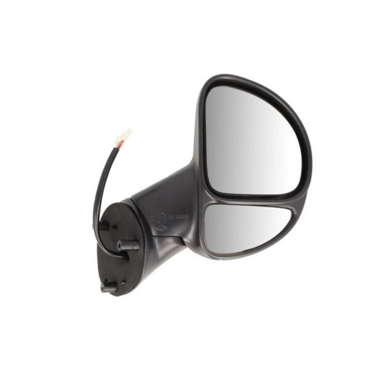 Oglinda exterioara BLIC, electrica, incalzita, dreapta, pentru FIAT MULTIPLA