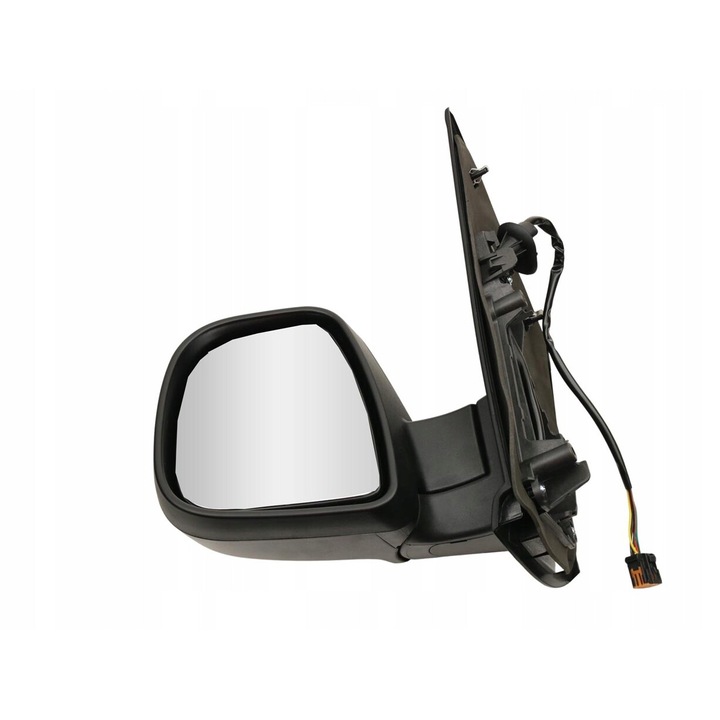 Fast Külső tükö, fűtéssel, 5 tűs, Citroen Jumpy 16>-hoz