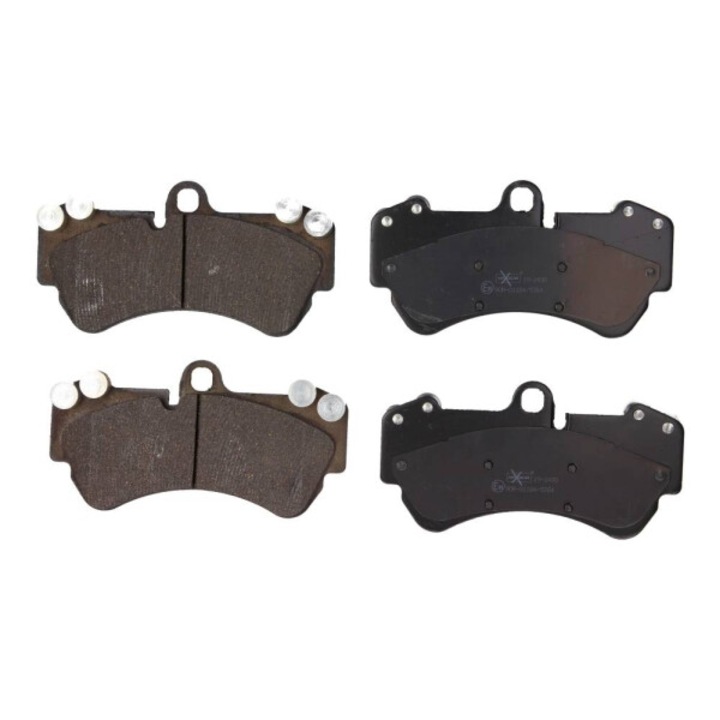 Maxgear fékbetét készlet VW Touareg 2.5TDI/Cayenne-hez, fekete