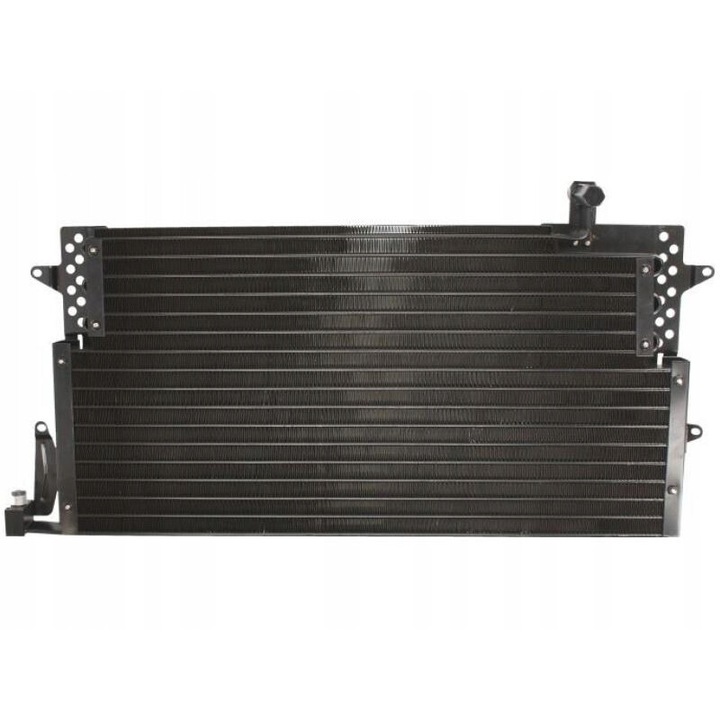 NRF klímaradiátor, VW Passat 88-96-hoz, 1,6-2,9, 712x325x34mm, alumínium