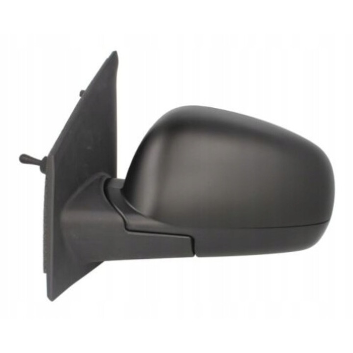 Външно огледало Blic механично изпъкнало за Nissan Note E11 ляво