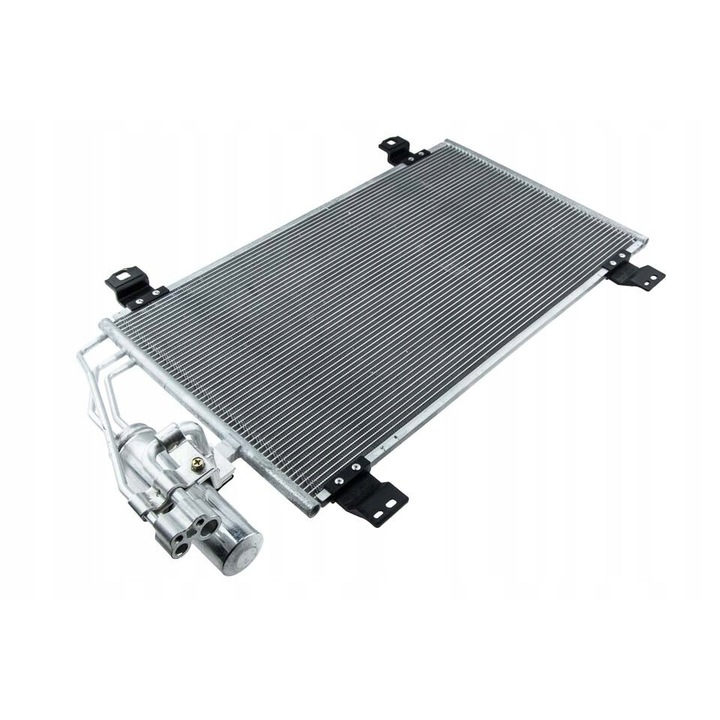 NTY klímaradiátor Mazda 2 III (DJ) 5 ajtós (14-) és CX-3 (DK) (15-) 1.5 I, 2.0 I