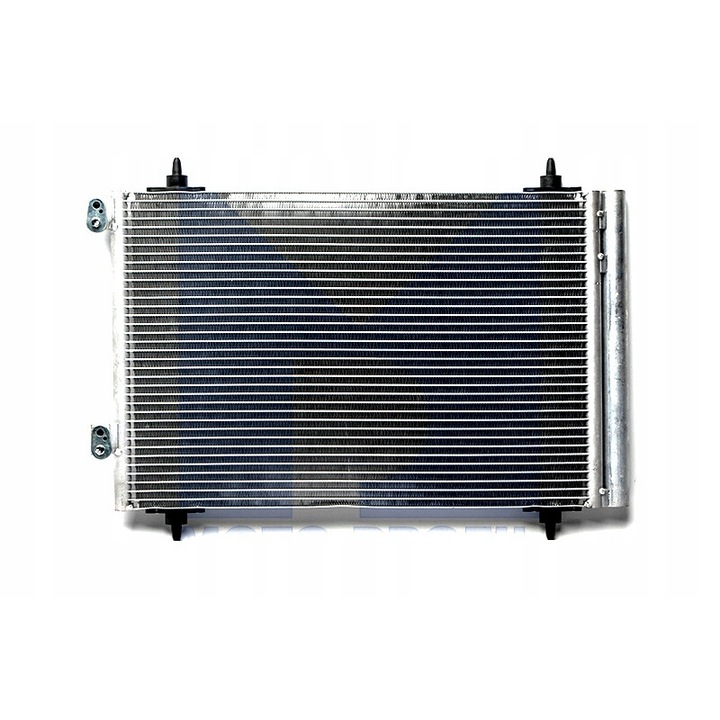 Hart klíma radiátor Citroen C4 1.6, 2004-