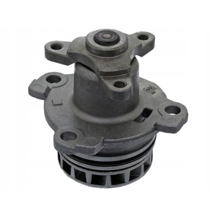 FEBI autós vízpumpa, 16 lapátos, alumínium, 0,63kg, Renault-hoz