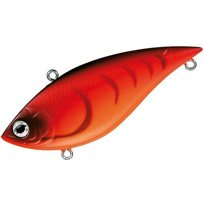 Vobler Daiwa TD Salt VibrationRed Craw 7.4cm 18g