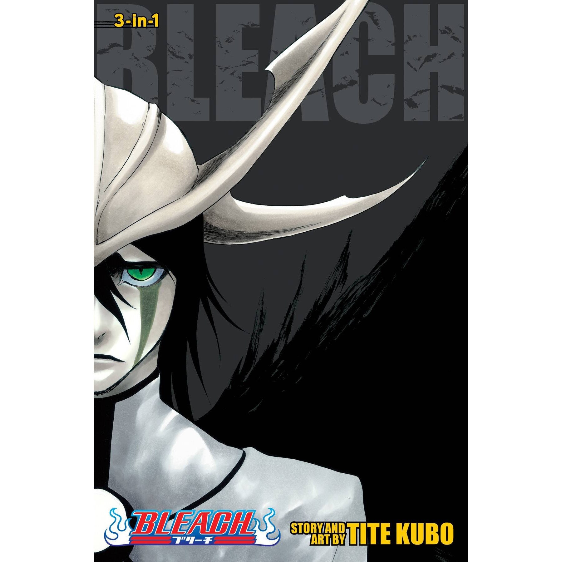 Bleach (3-in-1 Edition) Vol. 14: 40-42 - Tite Kubo