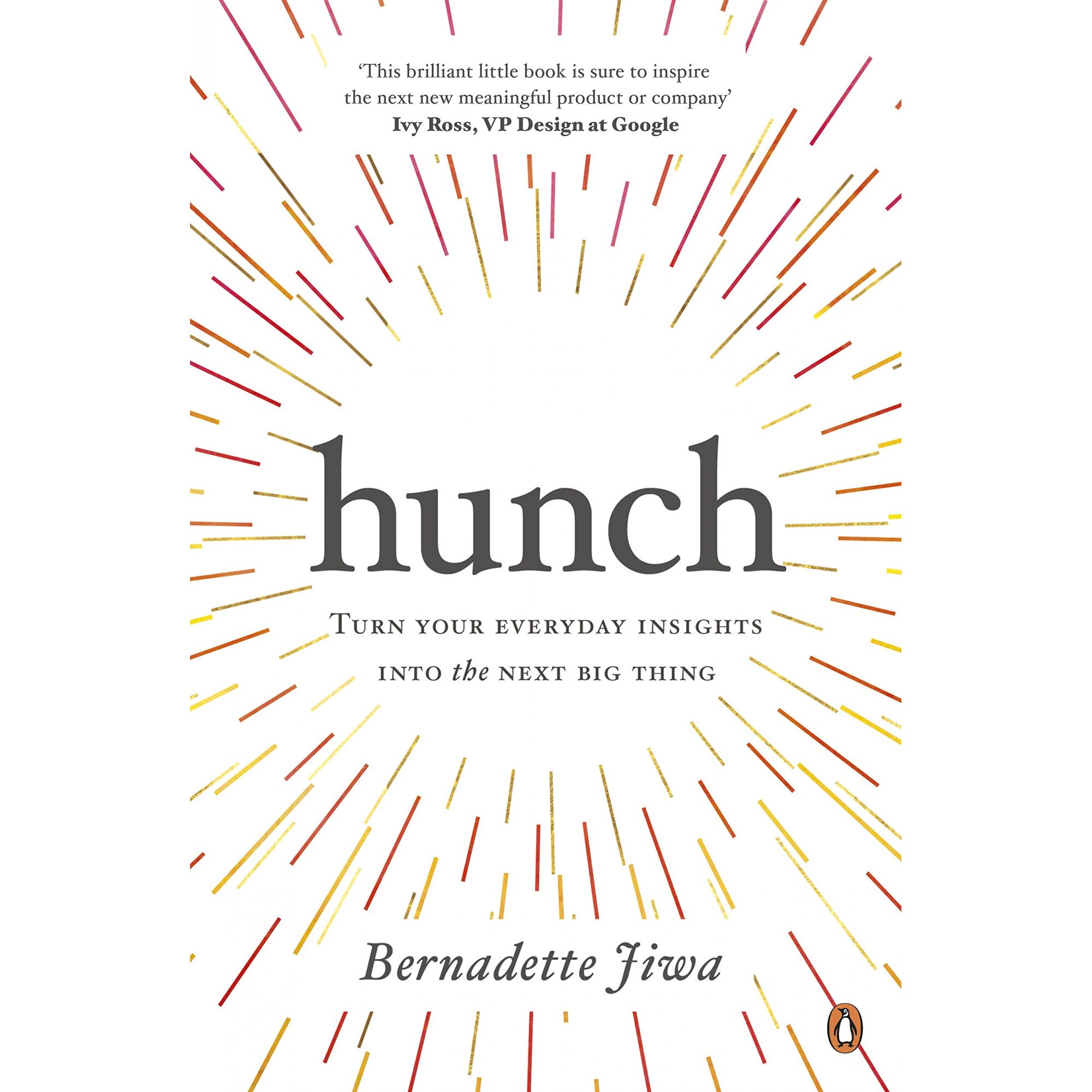 Hunch - Bernadette Jiwa