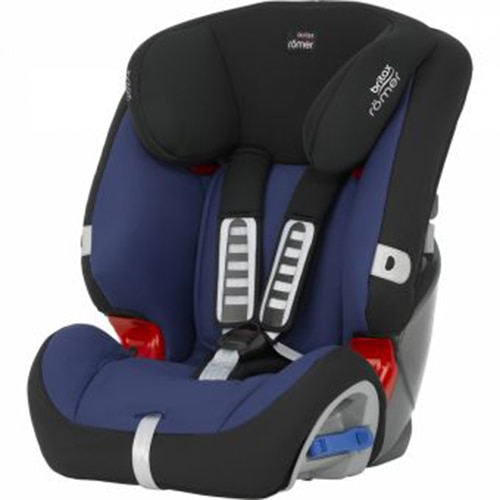 Scaun auto Britax Romer Multi-Tech II Ocean Blue, 9-25kg, Albastru
