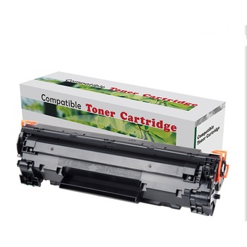 Cartus Toner Print Rite compatibil cu CE278A, 2100 pagini, componente Premium, pentru HP Laserjet Pro P1560, Pro P1566, Pro P1600, Pro P1606dn, Pro M1536dnf. Cartus Toner Print Rite compatibil cu CE278A, 2100 pagini, componente Premium, pentru HP Laserjet Pro P1560, Pro P1566, Pro P1600, Pro P1606dn, Pro M1536dnf.