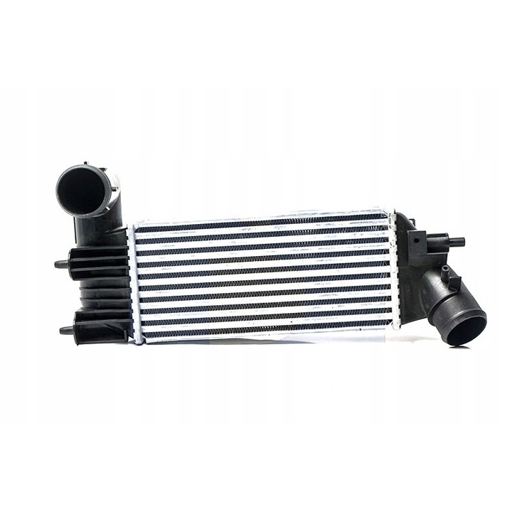 Hart intercooler hűtő, Citroen C5 2.0HDI-hez, méretek 298x133x85mm