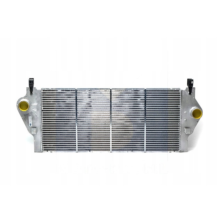 Интеркулер радиатор Hart 680x303x29mm за Laguna 1.9DCI комплект