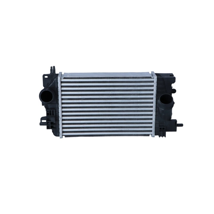 NRF intercooler hűtő, OPEL MERIVA B, 1.3D, 64x217x315mm