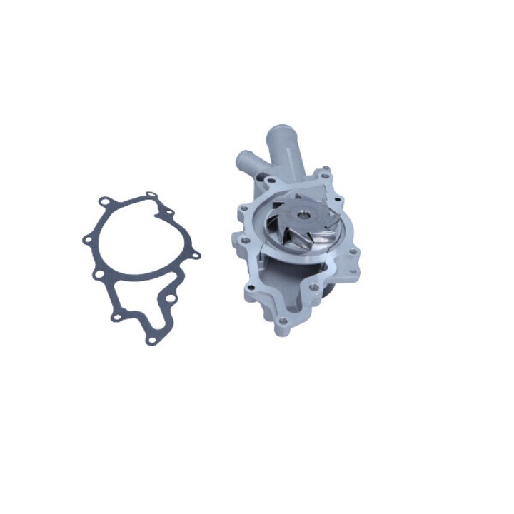 Maxgear autós vízpumpa Mercedes OM648 W211 02- 2.8CDI/3.2CDI-hez