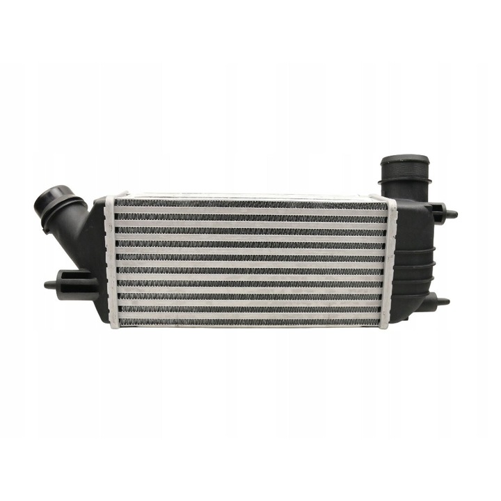 Fast intercooler hűtő Peugeot Experthez, méretek 80x147x300mm