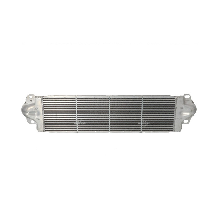 Intercooler hűtő, NRF 30354 VW T5 1.9-2.5TDI-hez, méretei 720x194x27mm