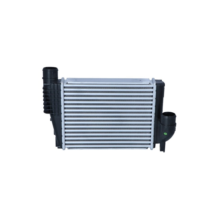 Intercooler hűtő NRF 309077, CITROEN, OPEL, PEUGEOT EXPERT 1.5D 1.6D 2.0D 16-