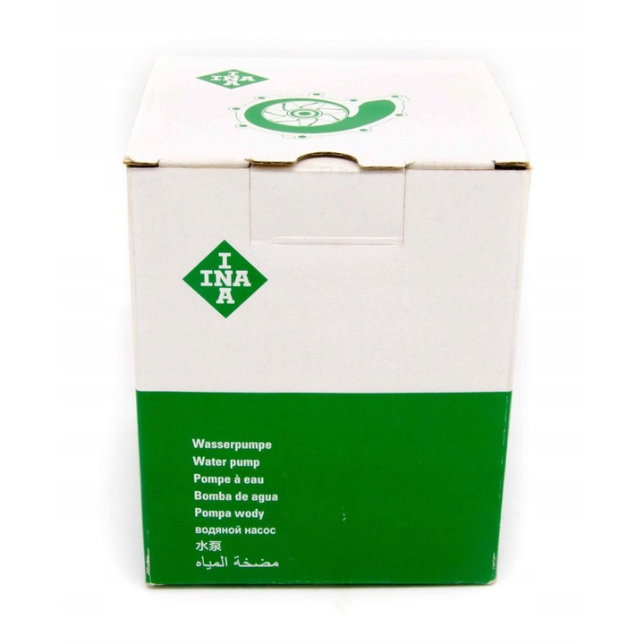 Pompa apa auto, INA pentru VW Beetle 2.5, 2011-2019, 5 SVHC