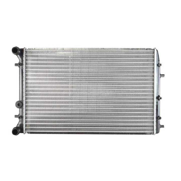 Hart hűtőradiátor CHAODNICA POLO/FABIA 1.4I 16V, 1.9SDI 01-hez