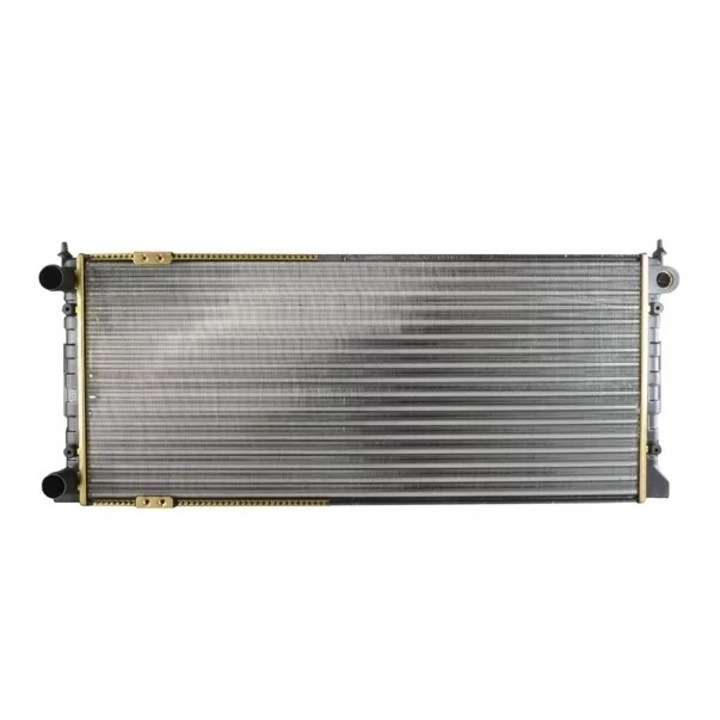 Hart hűtőradiátor kompatibilis Passat 1.8 88-93, klímával, 353121253AD, 357.121.253 AB