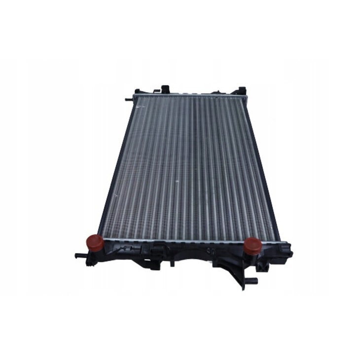 Maxgear hűtőradiátor Renault Laguna 01-hez, alumínium, 415x670x23mm