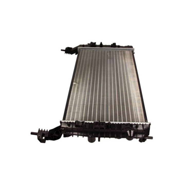 Maxgear hűtőradiátor Opel Meriva 1.4-1.8 03-hoz, alumínium, 366x607x29mm