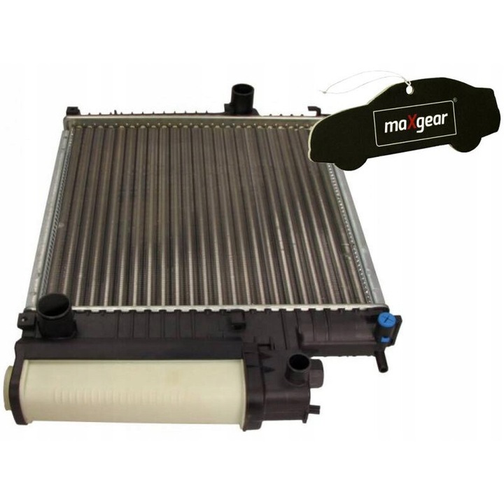 Radiator racire Maxgear pentru BMW E30/36, aluminiu, 435x441x34mm