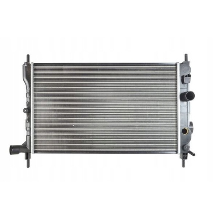 Hart hűtőradiátor, 600 475, 522x322mm, Opel Kadett E 1.3-1.4-hez klíma nélkül