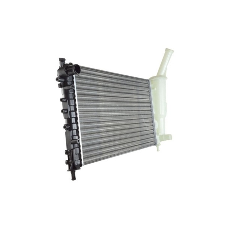 HART hűtőradiátor Punto 1.2 16V-hoz, 580x322x24mm