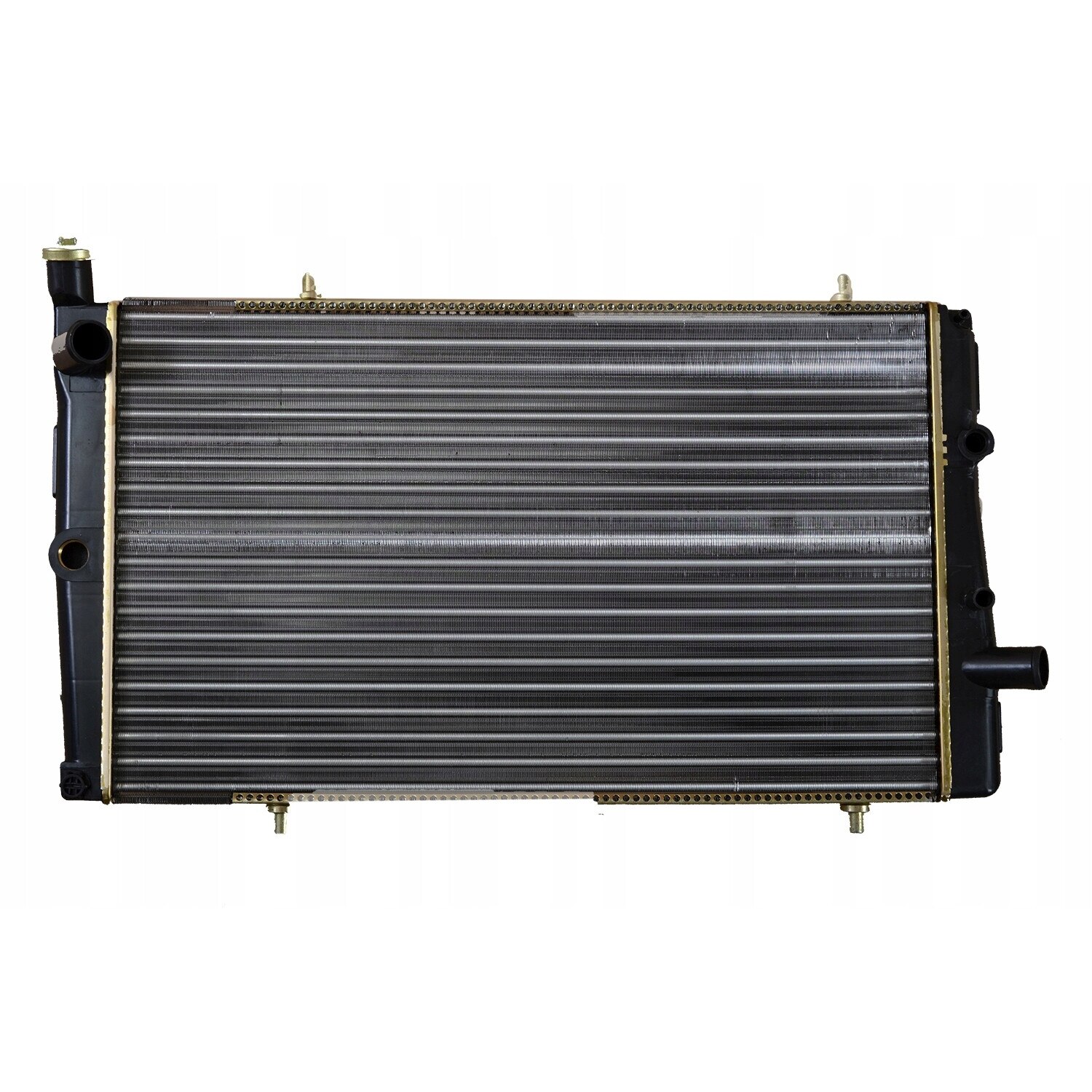 Radiator racire NRF 54669, aluminiu, 610x378mm, compatibil Peugeot