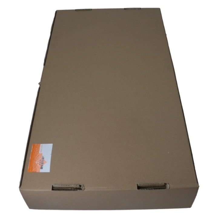 Hűtőradiátor NRF 58284, alumínium, 377x545x27mm, FORD C-MAX II, FOCUS III, KUGA II típusokhoz