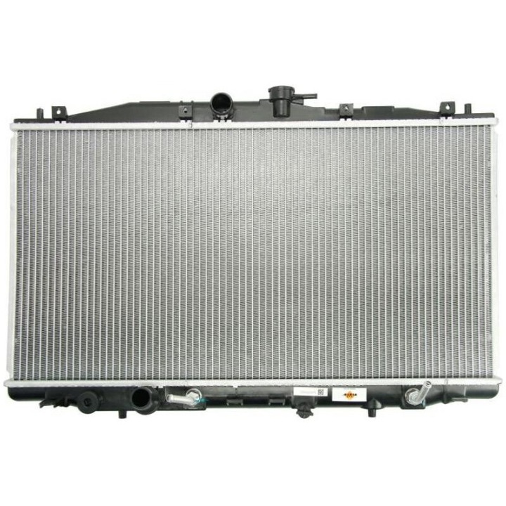 NRF 53391 hűtőradiátor Honda Accord VII 2.0-hoz, alumínium, 712x375mm