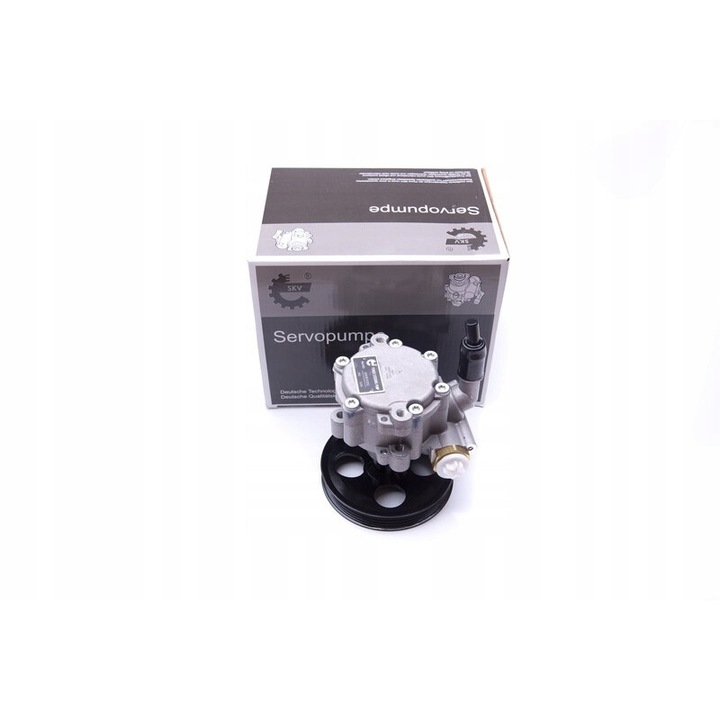 Pompa servodirectie SKV pentru Dacia Logan/Sandero 1.2, rezistenta, eficienta