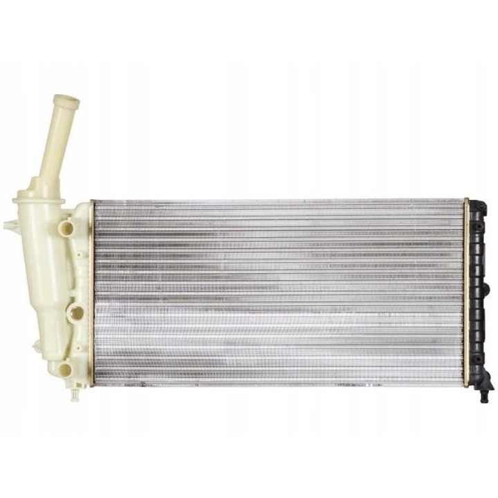 NRF 53226 hűtőradiátor Fiat Punto, Lancia Y, 23x322x630mm, alumínium