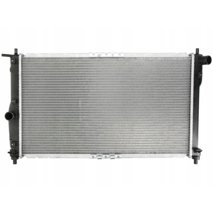 NRF hűtőradiátor, DAEWOO LEGANZA-hoz, NUBIRA 1.6/2.0/2.2, 655x378mm, alumínium
