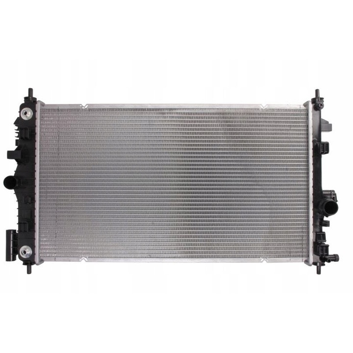Охлаждащ радиатор NRF 50047, 700x108mm, алуминий, за Opel Insignia A 1.6/2.0, 2014-2017