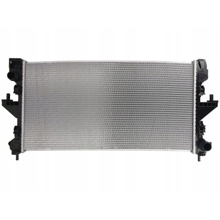 NRF 59294 hűtőradiátor Peugeot Boxer/Citroen Jumper 2.0HDI-hez, méretek 780x398x26mm, alumínium