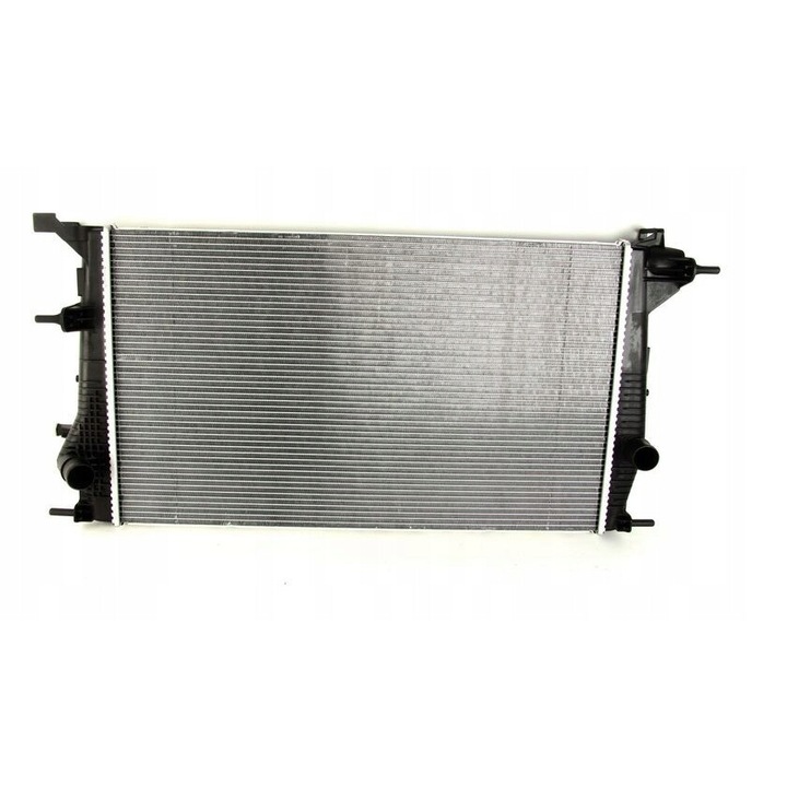 Hart hűtőradiátor Megane III 1.9DCI 08- 214100015R, 214101448R, 214100016R