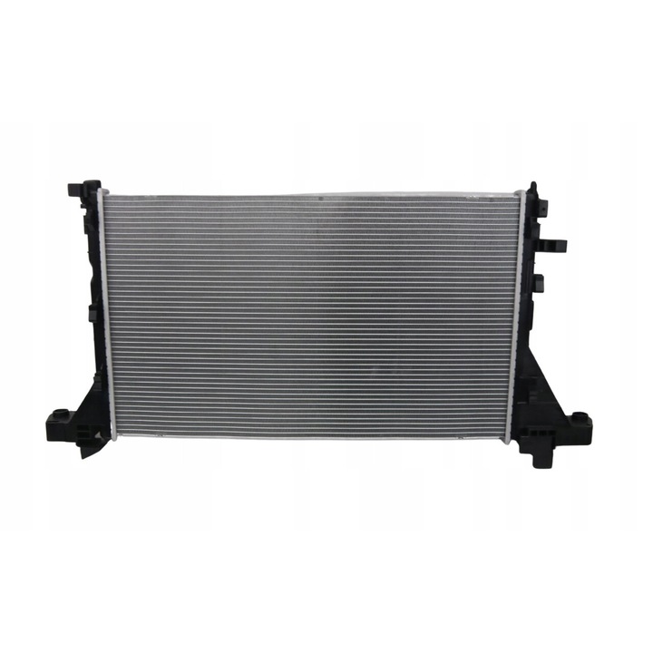 Hűtőradiátor Fast Renault Master III 10-2.3, 775x468mm, műanyag, alumínium