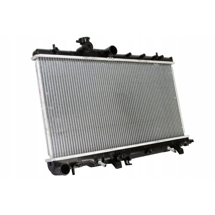 NRF hűtőradiátor Subaru Impreza, Legacy III, Outback, 340x686mm, alumínium