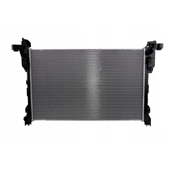 Radiator racire Fast, plastic/aluminiu, 748x468mm