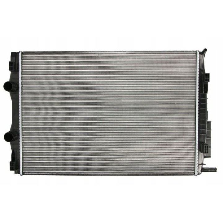 NRF hűtőradiátor Renault Megane II-hez 1.9 dCi, alumínium, 628x428x34mm