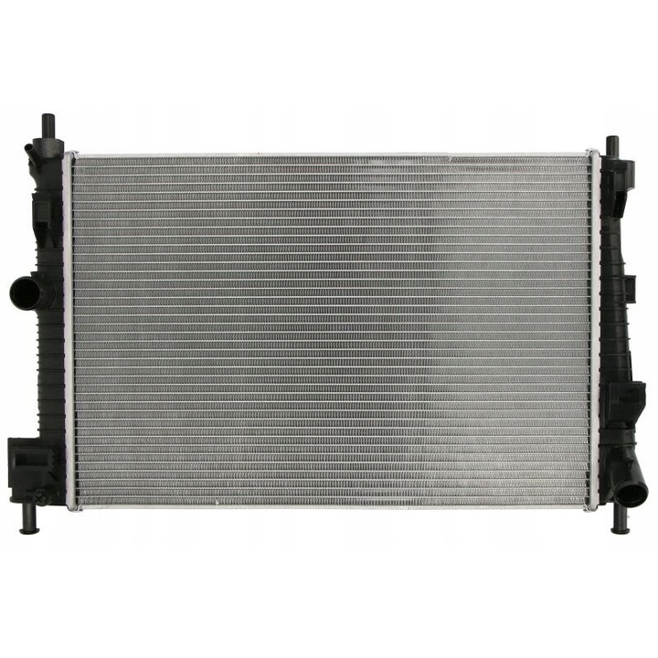 NRF hűtőradiátor, 550166 MAZDA 3, 5 1.6D, 78.5cm, 4.75kg