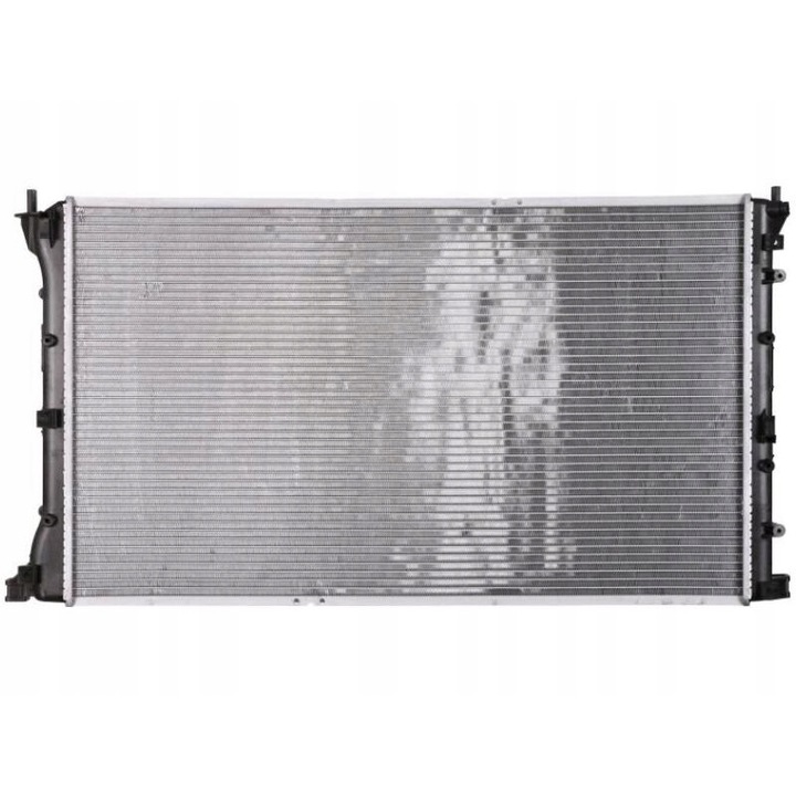 Hűtőradiátor, NRF, 479x780x28mm, Renault Trafic 2.5 DCI 03-hoz