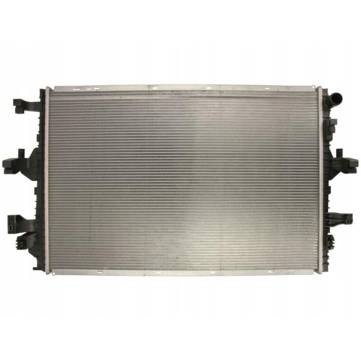 NRF hűtőradiátor, VW Transporter 15-, 740x480x26mm