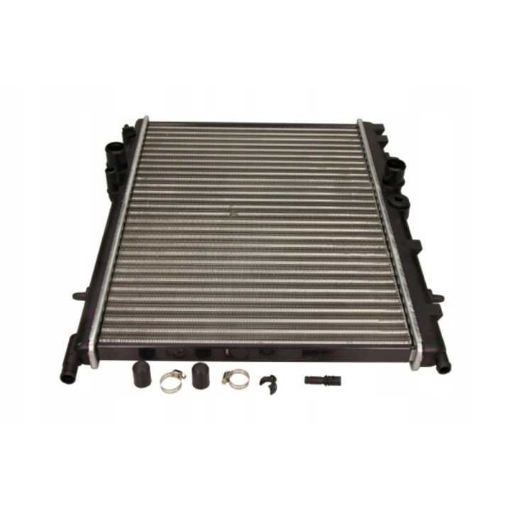 Maxgear hűtőradiátor, alternatív, 563x380x23mm, Peugeot Partner/Berlhez