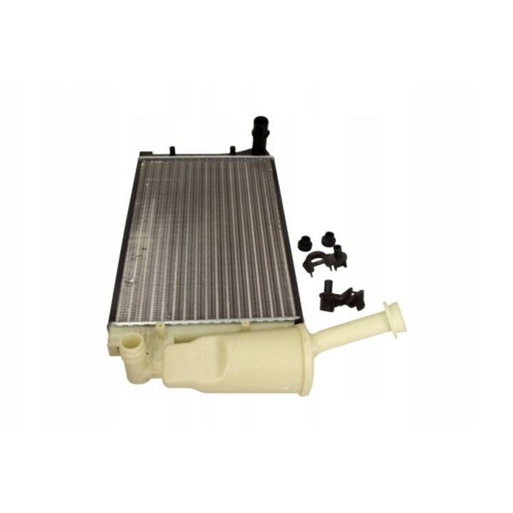 Hűtőradiátor Maxgear Fiat Panda 1.1 03-, alumínium, 322x500x23mm