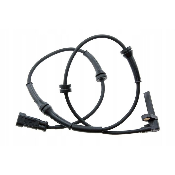 NTY ABS érzékelő Alfa Romeo 156, 1997-, bal, 0062418